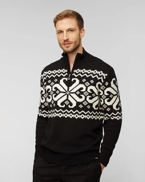 Sweter wełniany męski Dale of Norway Falkeberg