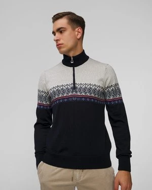 Sweter wełniany męski Dale of Norway Hovden