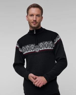 Sweter wełniany męski Dale of Norway Moritz