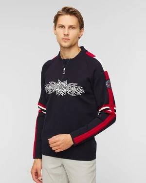 Sweter Wełniany Męski Dale Of Norway Ol Spirit