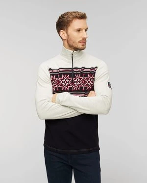 Sweter wełniany męski Dale of Norway Tindefjell