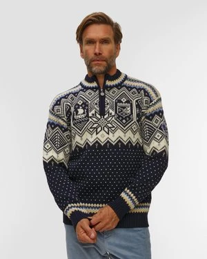 Sweter Wełniany Męski Dale Of Norway Vm Trondheim