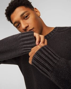 Sweter Wełniany Męski Dondup