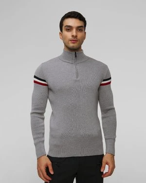 Sweter wełniany męski Fusalp Wengen IV