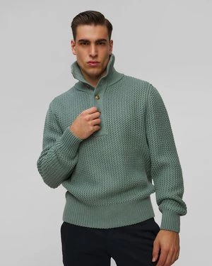 Sweter Wełniany Męski Hugo Boss C-emaximo