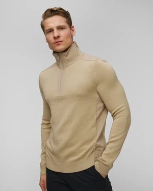 Sweter Wełniany Męski Hugo Boss P-bart