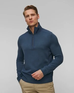 Sweter Wełniany Męski Hugo Boss P-bart