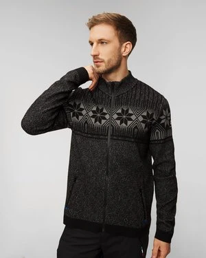 Sweter wełniany męski Newland Echo