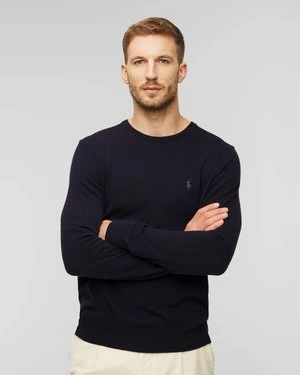 Sweter Wełniany Męski Polo Ralph Lauren