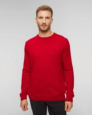 Sweter Wełniany Męski Polo Ralph Lauren