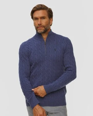 Sweter Wełniany Męski Polo Ralph Lauren