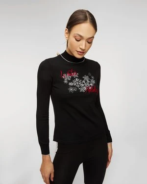 Sweter Wełniany Newland