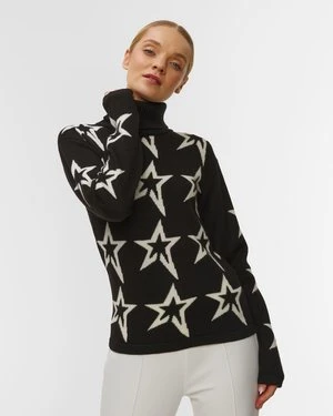 Sweter Wełniany Perfect Moment Star Dust