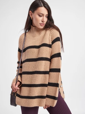 Sweter wełniany Talna Stripes CUSTOMMADE
