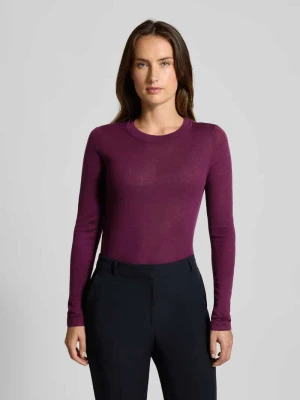 Sweter wełniany z czystej wełny Christian Berg Woman Selection