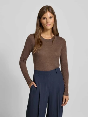 Sweter wełniany z czystej wełny Christian Berg Woman Selection