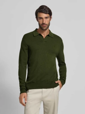 Sweter z wełny merino Polo Ralph Lauren