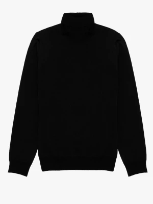 SWETER WENLOCK GOLF CZERŃ Recman