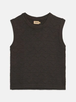 Sweter Wheat szary