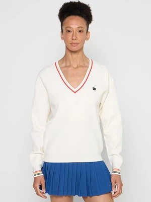 Sweter Wilson biały