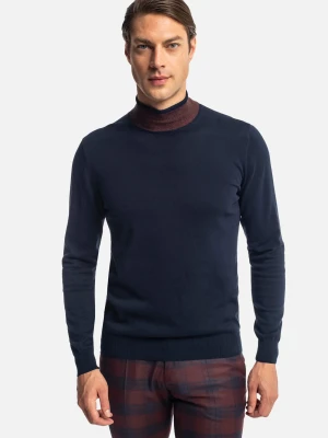 SWETER WILTON GOLF GRANAT Recman