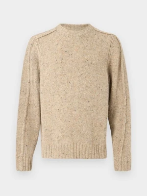 Sweter Won Hundred piaskowy