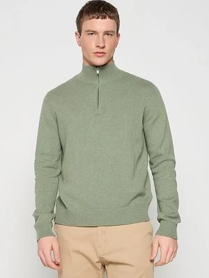 Sweter Wood Wood zielony