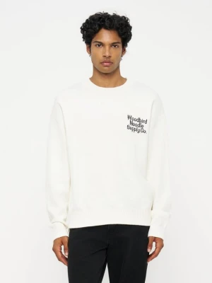 Sweter Woodbird biały
