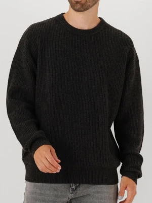 Sweter Woodbird czarny