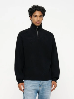 Sweter Woodbird czarny