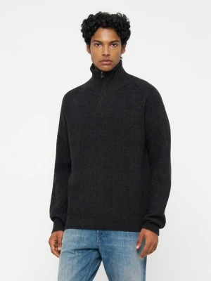 Sweter Woodbird czarny