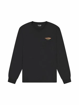 Sweter Wrangler czarny