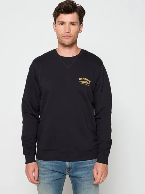 Sweter Wrangler czarny