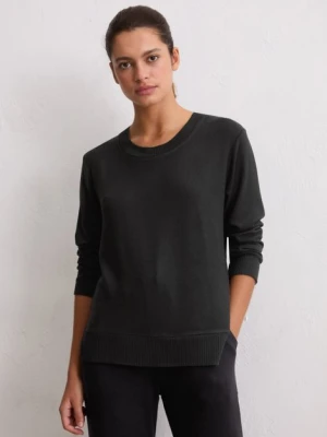 Sweter wypoczynkowy Marc O'Polo černá