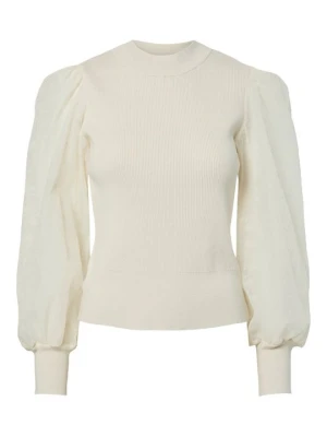 Sweter Y.A.S mleczny