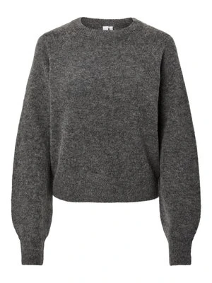 Sweter Y.A.S szary melanż