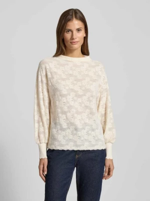 Bluza z bufiastymi rękawami Zero