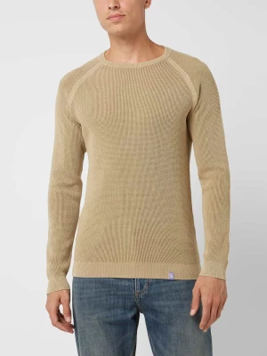 Sweter z bawełny Colours & Sons