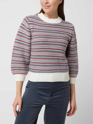 Sweter z bawełny ekologicznej model ‘Rosalie’ Soaked in Luxury