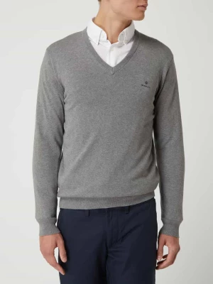 Sweter z bawełny Gant