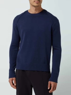 Sweter z bawełny model ‘Janos’ Tiger Of Sweden