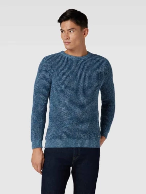 Sweter z bawełny RAGMAN