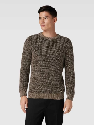 Sweter z bawełny RAGMAN
