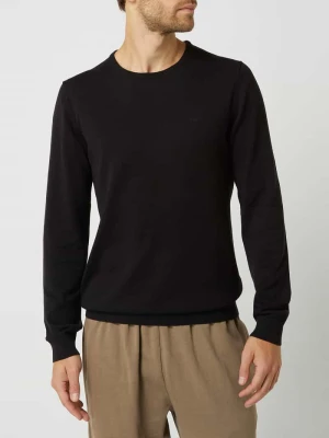 Sweter z bawełny s.Oliver RED LABEL