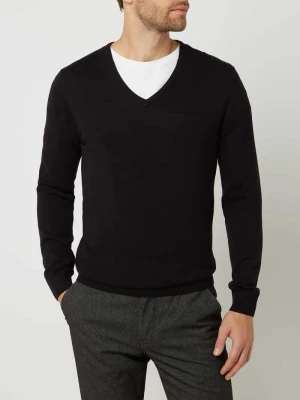 Sweter z bawełny s.Oliver RED LABEL