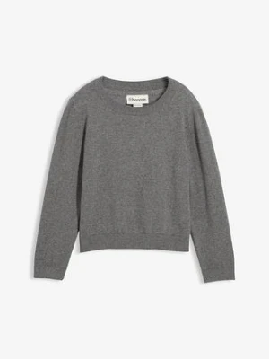 Sweter z cienkiej dzianiny bonprix