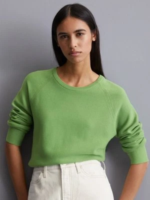 Sweter z cienkiej dzianiny DfC regular Marc O'Polo