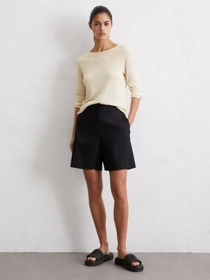 Sweter z cienkiej dzianiny slim Marc O'Polo