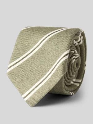 Sweter z czystego jedwabiu z naszywką z logo Gierremilano