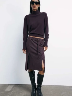 Sweter z czystego kaszmiru PATRIZIA PEPE